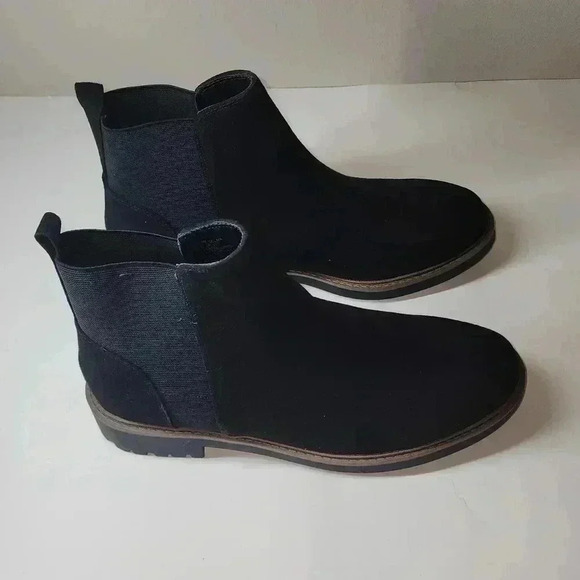SPIRIT Black  ankle booties - Picture 6 of 10